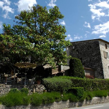 Restaurant Et Chambres D'Hotes La Ferme De Cornadel 昂迪兹 外观 照片