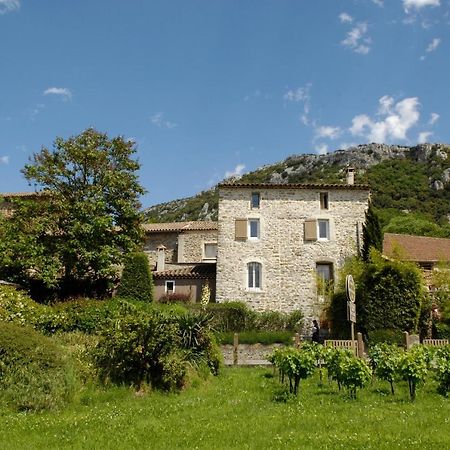 Restaurant Et Chambres D'Hotes La Ferme De Cornadel 昂迪兹 外观 照片