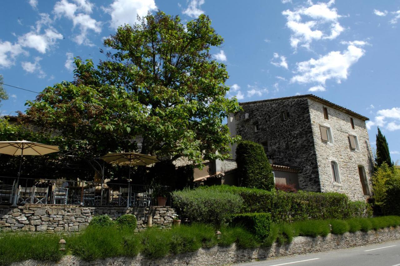 Restaurant Et Chambres D'Hotes La Ferme De Cornadel 昂迪兹 外观 照片